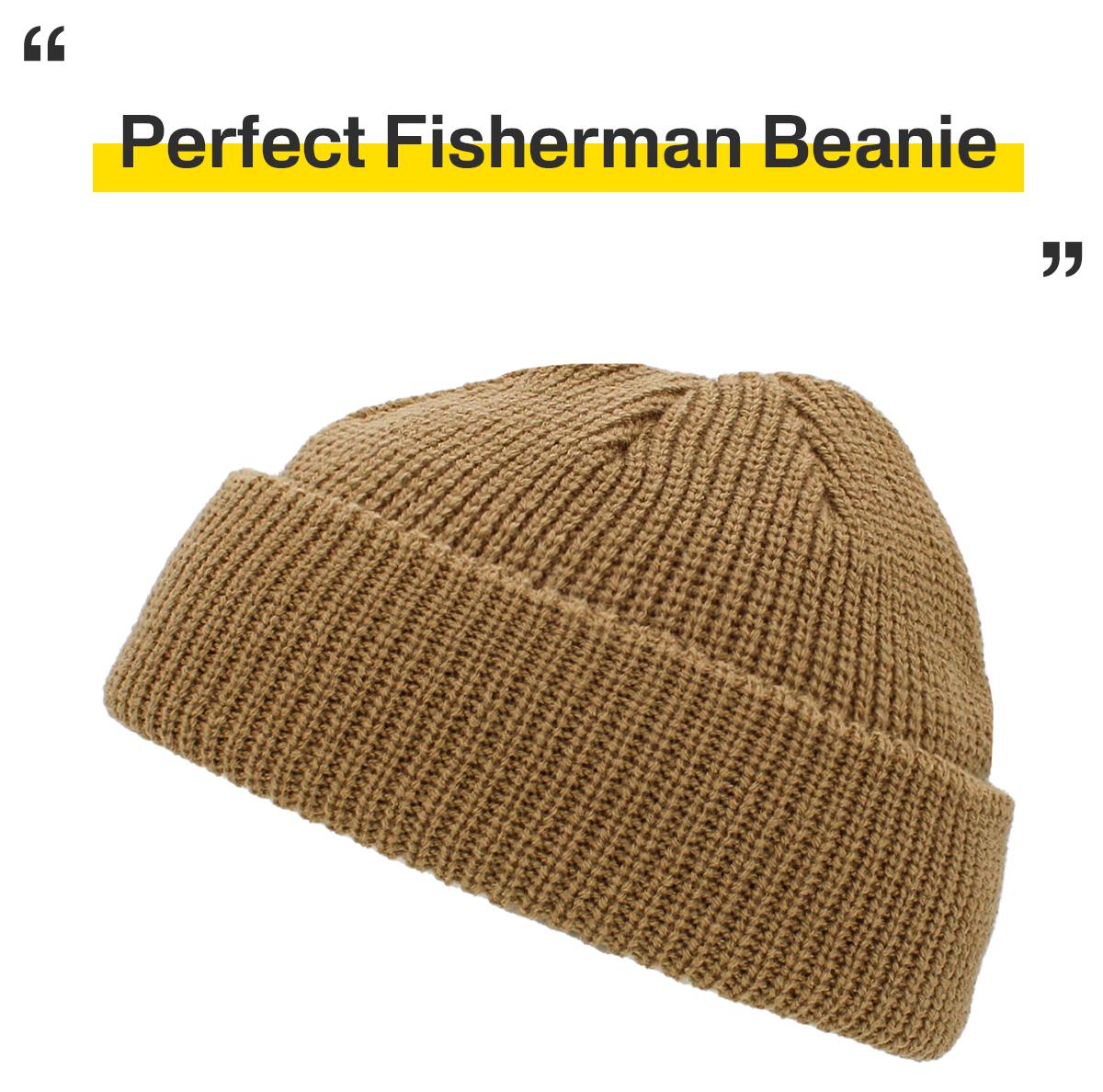 FISHERMAN BEANIE | KBETHOS